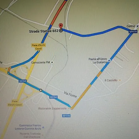 La Nuova Stella 住宿加早餐酒店 3*