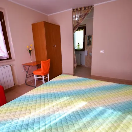 La Nuova Stella 住宿加早餐酒店 Perano