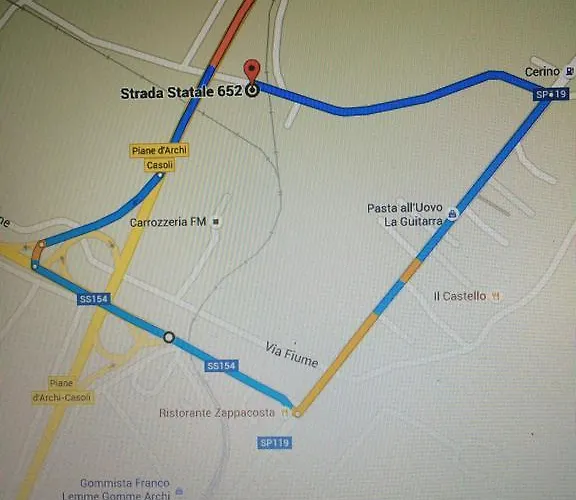 La Nuova Stella Отель типа 